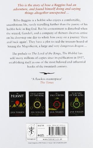 The Hobbit & The Lord of the Rings Boxed Set by HarperCollins Publishers on Schoolbooks.ie
