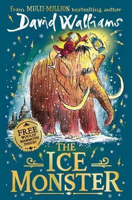 The Ice Monster (Hardback) by HarperCollins Publishers on Schoolbooks.ie