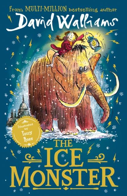 ■ The Ice Monster - Paperback by HarperCollins Publishers on Schoolbooks.ie