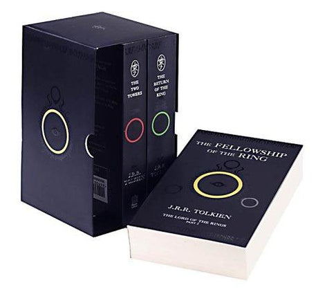 ■ The Lord of the Rings - Boxed Set by HarperCollins Publishers on Schoolbooks.ie