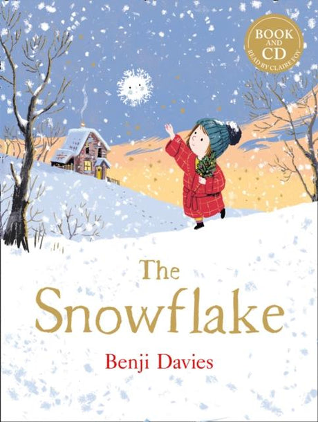 ■ The Snowflake by HarperCollins Publishers on Schoolbooks.ie