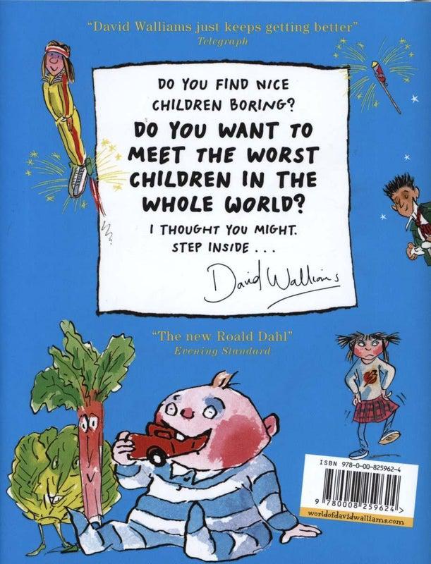 ■ The World's Worst Children 2 - Hardback by HarperCollins Publishers on Schoolbooks.ie