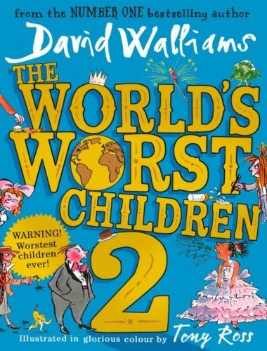 ■ The World's Worst Children 2 - Paperback by HarperCollins Publishers on Schoolbooks.ie