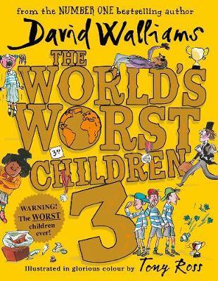 ■ The World's Worst Children 3 - Hardback by HarperCollins Publishers on Schoolbooks.ie