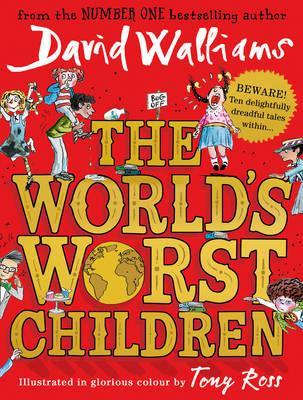 ■ The World's Worst Children - Hardback by HarperCollins Publishers on Schoolbooks.ie
