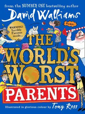 ■ The World's Worst Parents - Hardback by HarperCollins Publishers on Schoolbooks.ie
