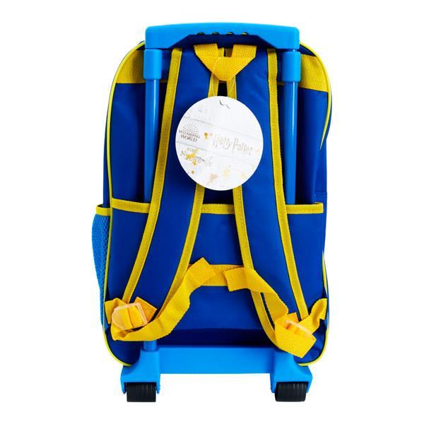 ■ Harry Potter - Deluxe Trolley Backpack with Front Pocket by Harry Potter on Schoolbooks.ie