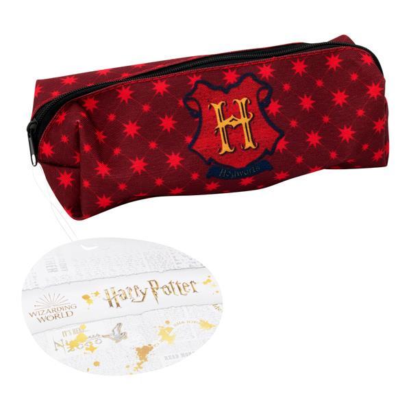 ■ Harry Potter - Hogwarts Rectangular Pencil Case by Harry Potter on Schoolbooks.ie