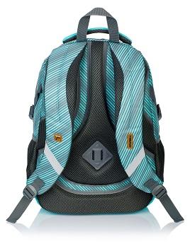 ■ Head - Stripe Backpack 17 inch by Head on Schoolbooks.ie