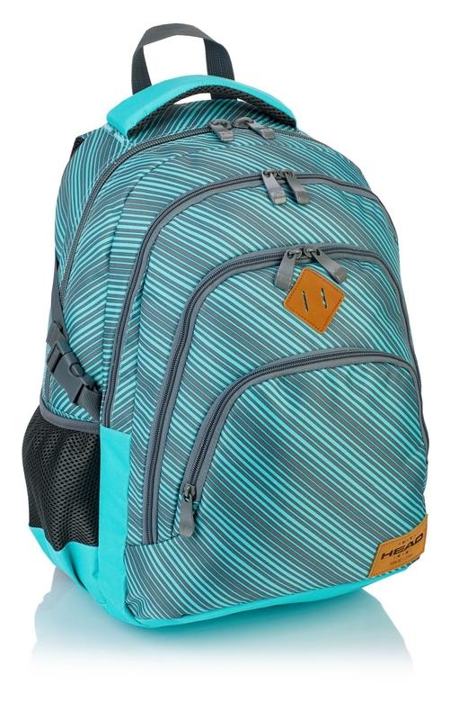 ■ Head - Stripe Backpack 17 inch by Head on Schoolbooks.ie