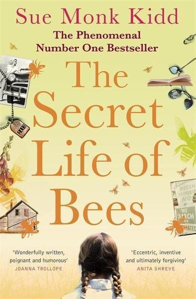 ■ The Secret Life of Bees by Headline on Schoolbooks.ie