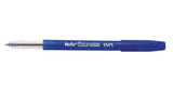 Helix Oxford Curve - 10 Ballpoint Pens - Blue by Helix on Schoolbooks.ie