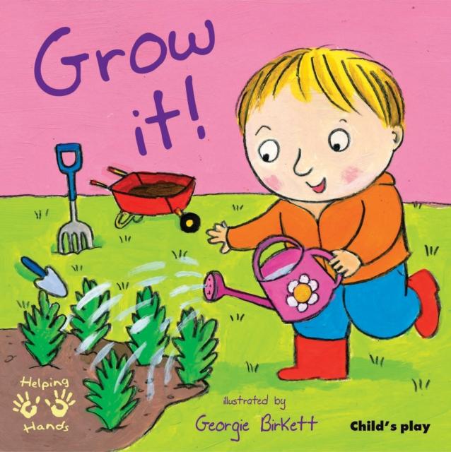 ■ Grow It! by Helping Hands on Schoolbooks.ie