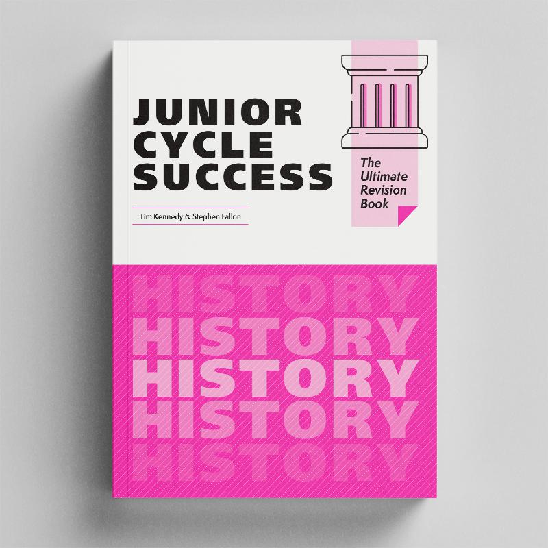 Junior Cycle Success - History by 4Schools.ie on Schoolbooks.ie