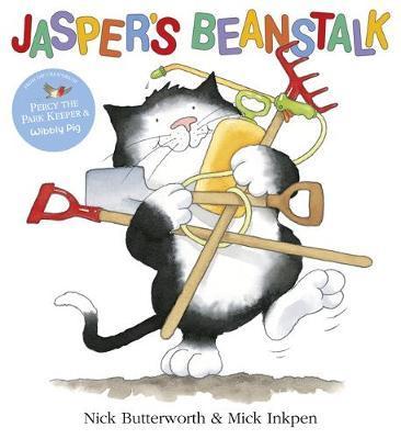 ■ Jasper's Beanstalk by Hodder & Stoughton on Schoolbooks.ie