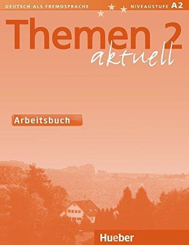 ■ Themen Aktuell 2 - Arbietsbuch by Hueber on Schoolbooks.ie