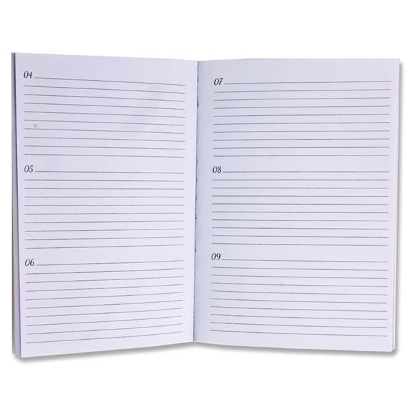 I Love Stationery A5 170pg Annual Planner Journal by I Love Stationery on Schoolbooks.ie