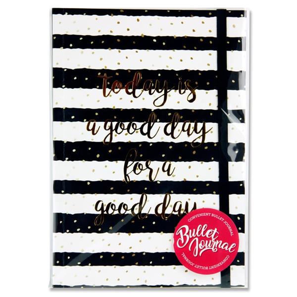 I Love Stationery A5 200 page Dotted Journal by I Love Stationery on Schoolbooks.ie