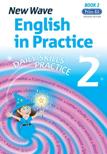 New Wave English in Practice - 2nd Class - Revised / New Edition (2022) by Prim-Ed Publishing on Schoolbooks.ie