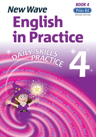 New Wave English in Practice - 4th Class - Revised / New Edition (2022) by Prim-Ed Publishing on Schoolbooks.ie