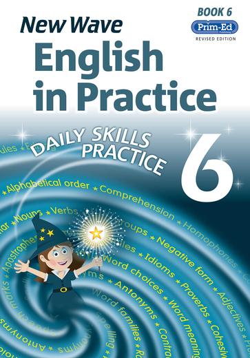 New Wave English in Practice - 6th Class - Revised / New Edition (2022) by Prim-Ed Publishing on Schoolbooks.ie