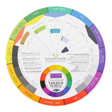 Icon - 17cm Convenient Colour Wheel by Icon on Schoolbooks.ie