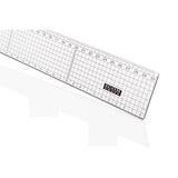 Icon - 30cm Craft Ruler With Steel Edge by Icon on Schoolbooks.ie