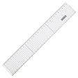 Icon - 30cm Craft Ruler With Steel Edge by Icon on Schoolbooks.ie