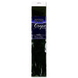 Icon Craft 50x250cm 17gsm Crepe Paper - Black by Icon on Schoolbooks.ie