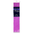 Icon Craft 50x250cm 17gsm Crepe Paper - Lilac by Icon on Schoolbooks.ie