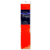 Icon Craft 50x250cm 17gsm Crepe Paper - Scarlet Red by Icon on Schoolbooks.ie