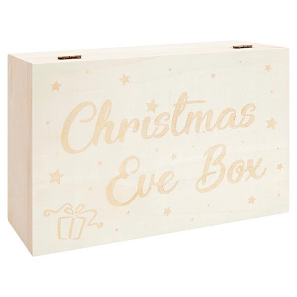Icon Craft Christmas Eve Wooden Box by Icon on Schoolbooks.ie