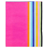Tissue Paper - Pack of 10 Assorted Sheets - Bright by Icon on Schoolbooks.ie