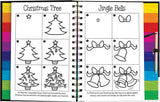 ■ Scratch and Draw Christmas by Imagine That Publishing Ltd on Schoolbooks.ie