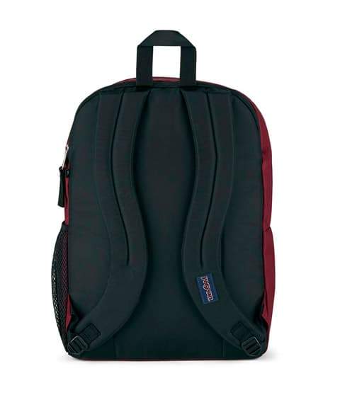 JanSport Big Student Backpack - Russet Red by JanSport on Schoolbooks.ie
