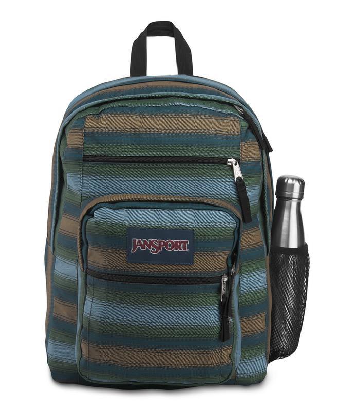■ JanSport Big Student Backpack - Surfside Stripe by JanSport on Schoolbooks.ie
