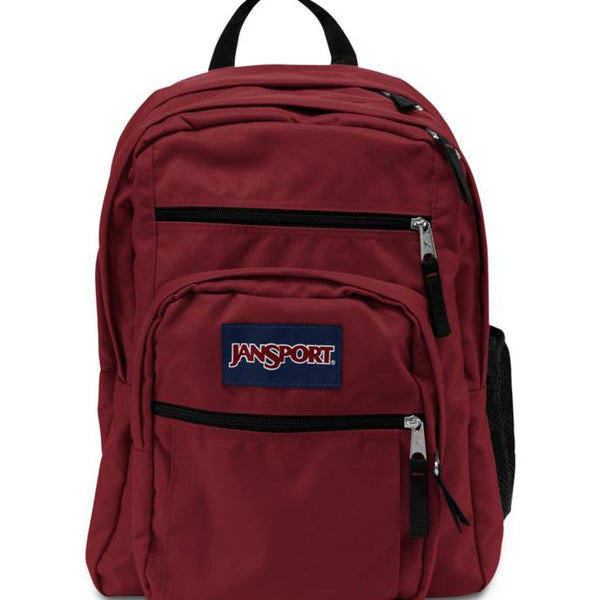 JanSport Big Student Backpack Viking Red