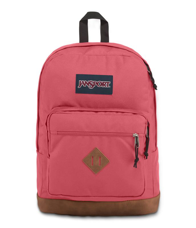 JanSport City View Backpack - Slate Rose