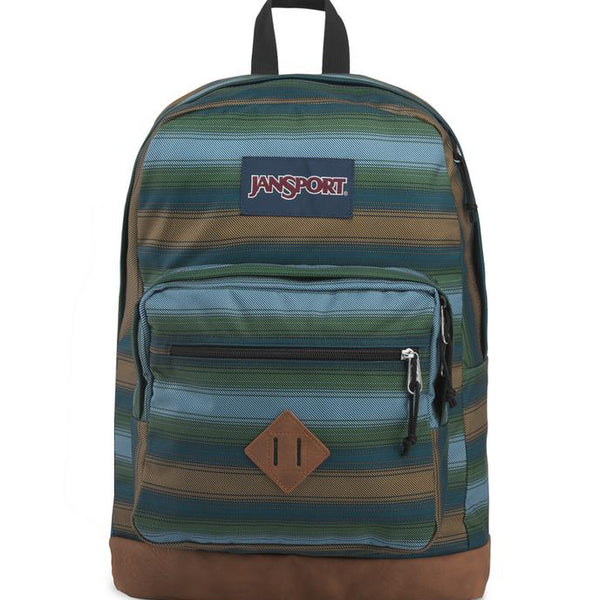 City view backpack top