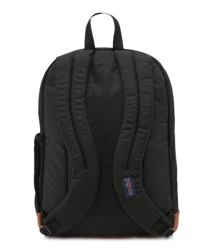JanSport Cool Student Backpack - Black by JanSport on Schoolbooks.ie