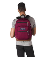 ■ JanSport Cool Student Backpack - Russet Red by JanSport on Schoolbooks.ie