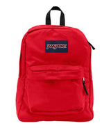 ■ JanSport Superbreak Backpack - Red Tape by JanSport on Schoolbooks.ie