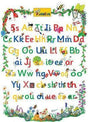 Jolly Phonics Letter Sound Poster by Jolly Learning Ltd on Schoolbooks.ie