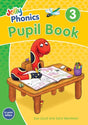 Jolly Phonics Pupil Book 3 - in Print Letters (Colour) by Jolly Learning Ltd on Schoolbooks.ie