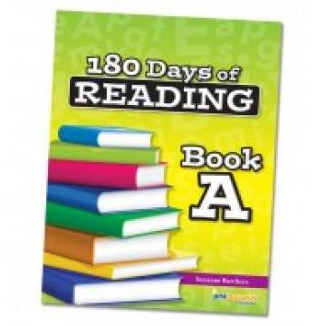 ■ 180 Days of Reading A - 1st / Old Edition by Just Rewards on Schoolbooks.ie