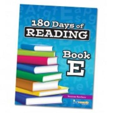 ■ 180 Days of Reading E - 1st / Old Edition by Just Rewards on Schoolbooks.ie