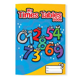 My Times Tables Book by Just Rewards on Schoolbooks.ie