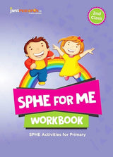 SPHE for Me - 2nd Class by Just Rewards on Schoolbooks.ie