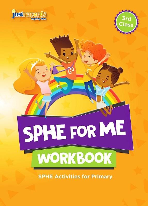 SPHE for Me - 3rd Class by Just Rewards on Schoolbooks.ie