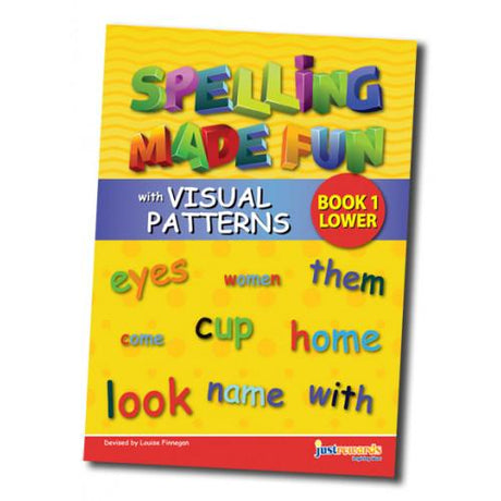 ■ Spelling Made Fun 1 (Lower) Teachers Guide by Just Rewards on Schoolbooks.ie